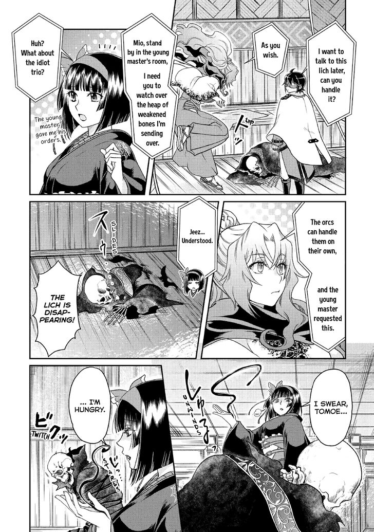Tsukimichi: Moonlit Fantasy, Chapter 40 image 16